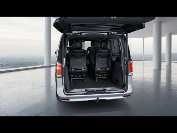 Mercedes-Benz V 300 d 4M EXCLUSIVE Lang Navi Standhzg 360° AHK Mercedes-Benz V 300 d 4M EXCLUSIVE Lang Navi Standhzg 360° AHK