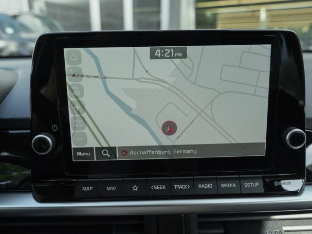 KIA Picanto 1.2 Vision Navi Kamera Lenkradhzg SpurH KIA Picanto 1.2 Vision Navi Kamera Lenkradhzg SpurH