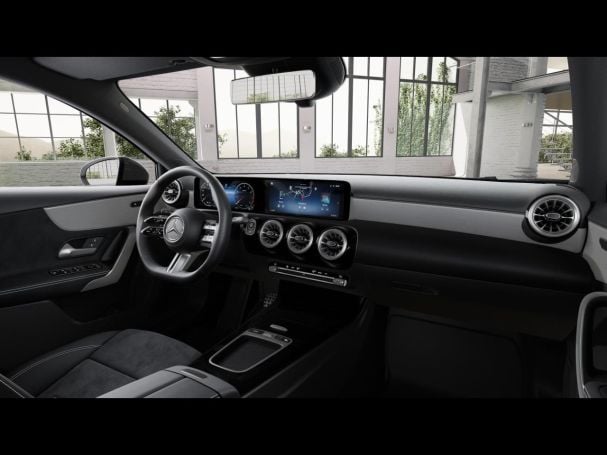 Mercedes-Benz A 200 Kompaktlimousine AMG Night AHK Kamera Mercedes-Benz A 200 Kompaktlimousine AMG Night AHK Kamera