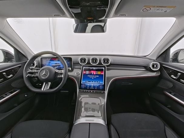 Mercedes-Benz C 300 de T AMG Night Panorama Memory Easy-P 360° Mercedes-Benz C 300 de T AMG Night Panorama Memory Easy-P 360°