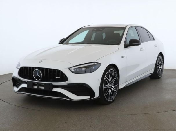 Mercedes-Benz C 43 AMG 4M AMG Night Schiebedach 360° Memory Mercedes-Benz C 43 AMG 4M AMG Night Schiebedach 360° Memory