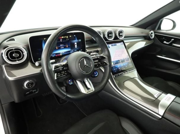 Mercedes-Benz C 43 AMG 4M AMG Night Schiebedach 360° Memory Mercedes-Benz C 43 AMG 4M AMG Night Schiebedach 360° Memory