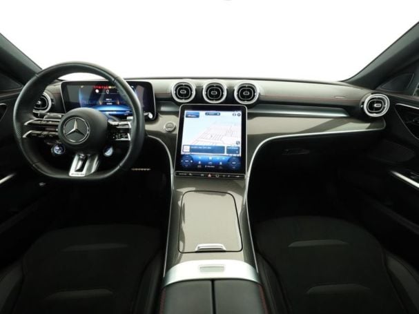 Mercedes-Benz C 43 AMG 4M AMG Night Schiebedach 360° Memory Mercedes-Benz C 43 AMG 4M AMG Night Schiebedach 360° Memory