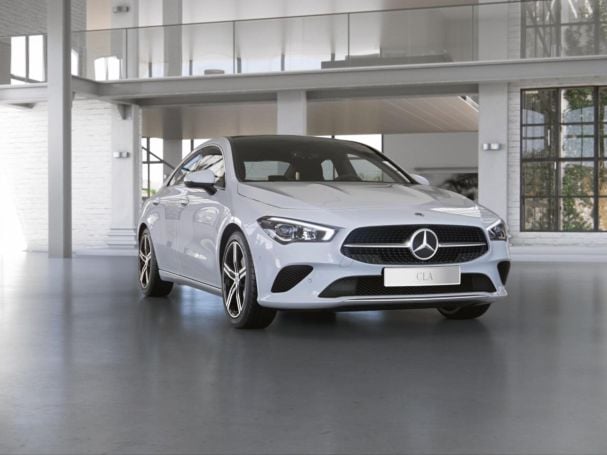 Mercedes-Benz CLA 250 e Coupé Progressive Panorama Kamera AHK Mercedes-Benz CLA 250 e Coupé Progressive Panorama Kamera AHK