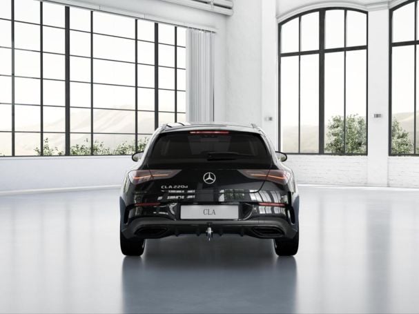Mercedes-Benz CLA 220 d Shooting Brake AMG Night AHK 360° Mercedes-Benz CLA 220 d Shooting Brake AMG Night AHK 360°