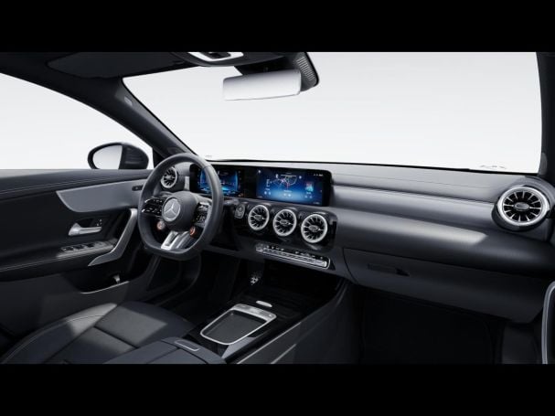 Mercedes-Benz CLA 35 AMG 4M SB AMG Panorama Ambiente EasyPack Mercedes-Benz CLA 35 AMG 4M SB AMG Panorama Ambiente EasyPack