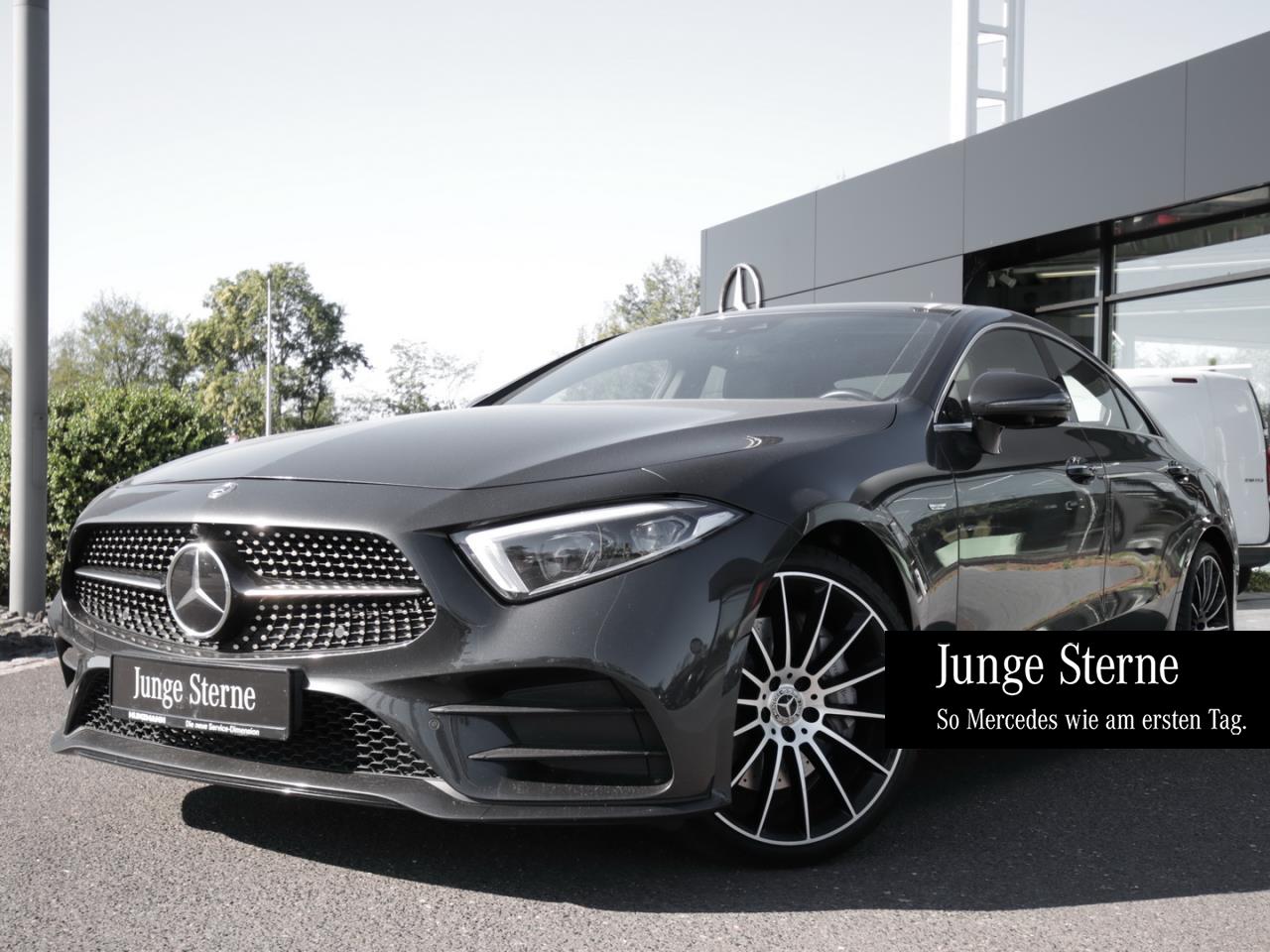 Mercedes Benz Cls D M Coup Amg Edition Comand Led