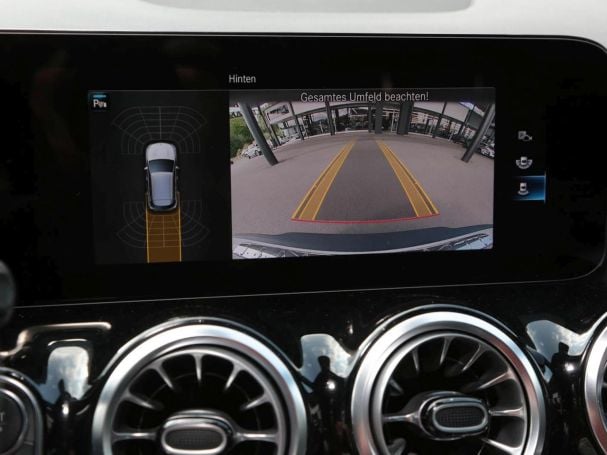 Mercedes-Benz EQA 250 Progressive Night MBUXNavi Kamera Easy-P Mercedes-Benz EQA 250 Progressive Night MBUXNavi Kamera Easy-P