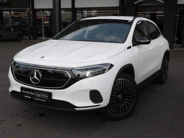 Mercedes-Benz EQA 250 Progressive Night MBUXNavi Kamera Easy-P Mercedes-Benz EQA 250 Progressive Night MBUXNavi Kamera Easy-P