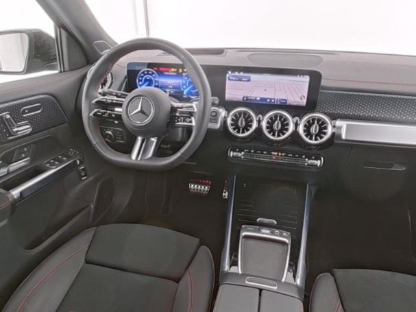 Mercedes-Benz EQB 300 4M AMG Night Panorama HeadUp 7-Sitzer Mercedes-Benz EQB 300 4M AMG Night Panorama HeadUp 7-Sitzer
