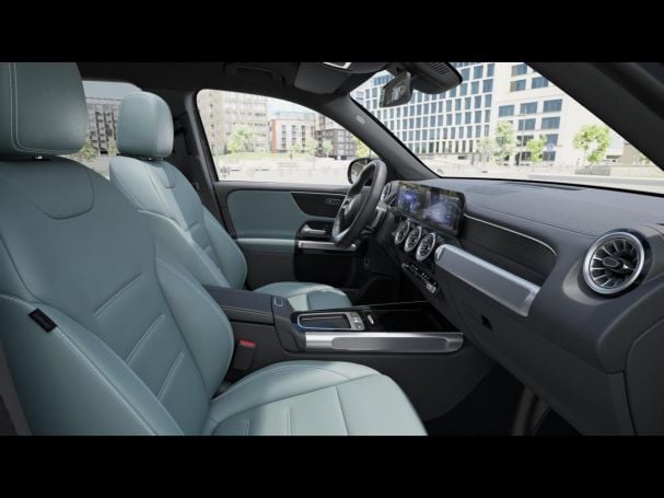 Mercedes-Benz EQB 350 4M AMG Night MBUXNavi-Prem. Kamera EasyP Mercedes-Benz EQB 350 4M AMG Night MBUXNavi-Prem. Kamera EasyP