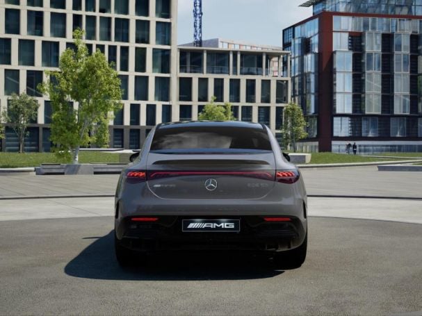 Mercedes-Benz EQE 53 AMG 4M+ Night Panorama Distronic Sitzklima Mercedes-Benz EQE 53 AMG 4M+ Night Panorama Distronic Sitzklima