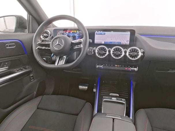 Mercedes-Benz GLA 180 AMG Night MBUX Navi-Prem. Sportsitze Mercedes-Benz GLA 180 AMG Night MBUX Navi-Prem. Sportsitze