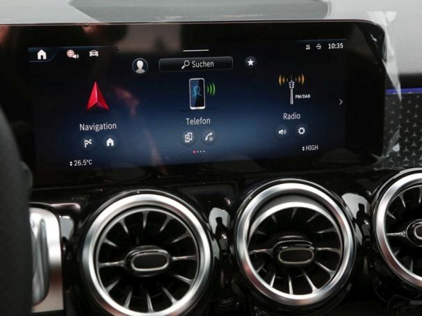 Mercedes-Benz GLB 200 d 4MATIC AMG Night Panorama AHK 360° Mercedes-Benz GLB 200 d 4MATIC AMG Night Panorama AHK 360°