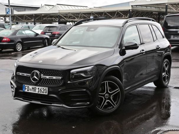 Mercedes-Benz GLB 200 d 4MATIC AMG Night Panorama AHK 360° Mercedes-Benz GLB 200 d 4MATIC AMG Night Panorama AHK 360°