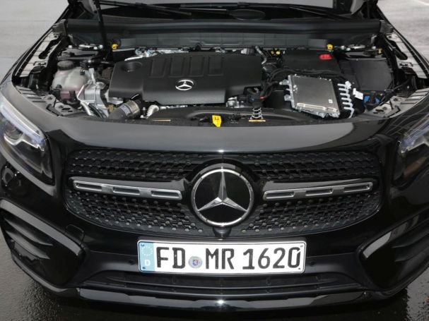 Mercedes-Benz GLB 200 d 4MATIC AMG Night Panorama AHK 360° Mercedes-Benz GLB 200 d 4MATIC AMG Night Panorama AHK 360°