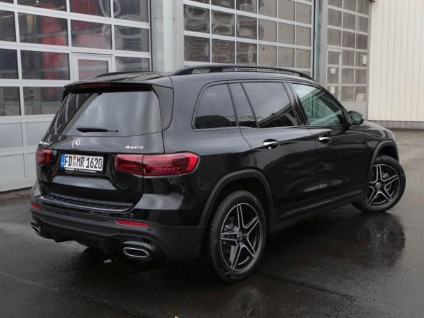 Mercedes-Benz GLB 200 d 4MATIC AMG Night Panorama AHK 360° Mercedes-Benz GLB 200 d 4MATIC AMG Night Panorama AHK 360°