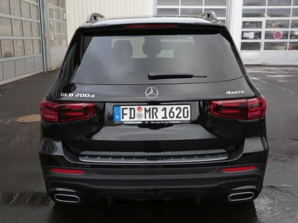 Mercedes-Benz GLB 200 d 4MATIC AMG Night Panorama AHK 360° Mercedes-Benz GLB 200 d 4MATIC AMG Night Panorama AHK 360°