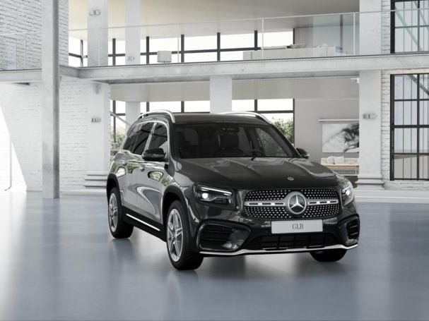 Mercedes-Benz GLB 200 d Navi AMG MBUX Navi Totwinkel SpurH LM Mercedes-Benz GLB 200 d Navi AMG MBUX Navi Totwinkel SpurH LM