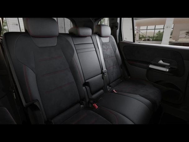 Mercedes-Benz GLB 200 d AMG MBUX Navi Kamera Winter-Paket Mercedes-Benz GLB 200 d AMG MBUX Navi Kamera Winter-Paket