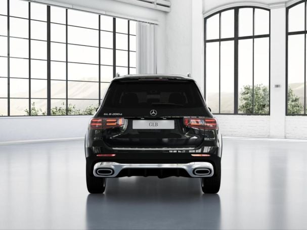 Mercedes-Benz GLB 200 d AMG MBUX Navi Kamera Winter-Paket Mercedes-Benz GLB 200 d AMG MBUX Navi Kamera Winter-Paket