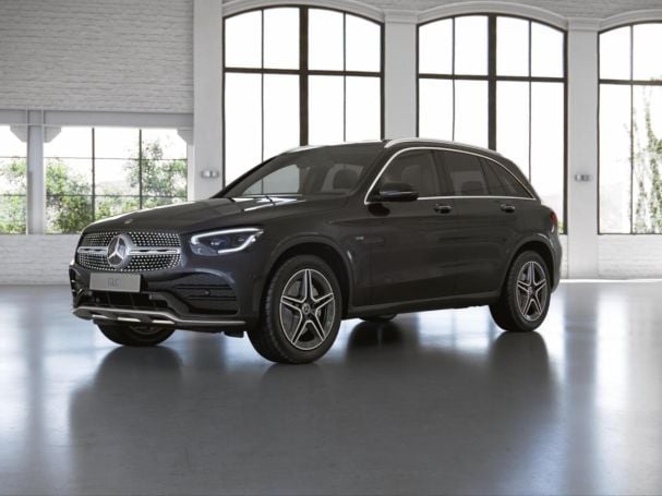Mercedes-Benz GLC 300 de 4M AMG Distronic Burmester AHK Kamera Mercedes-Benz GLC 300 de 4M AMG Distronic Burmester AHK Kamera