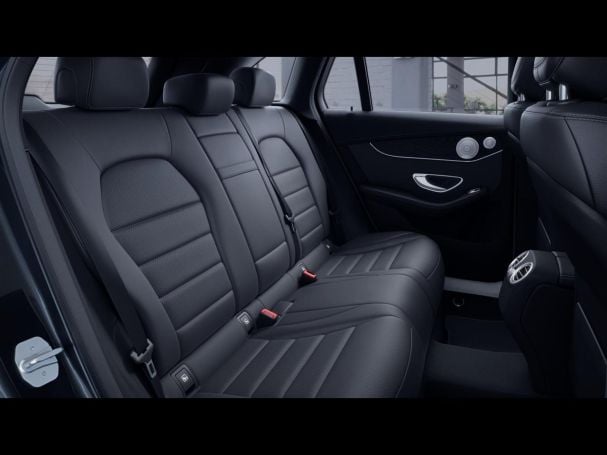 Mercedes-Benz GLC 300 de 4M AMG Distronic Burmester AHK Kamera Mercedes-Benz GLC 300 de 4M AMG Distronic Burmester AHK Kamera