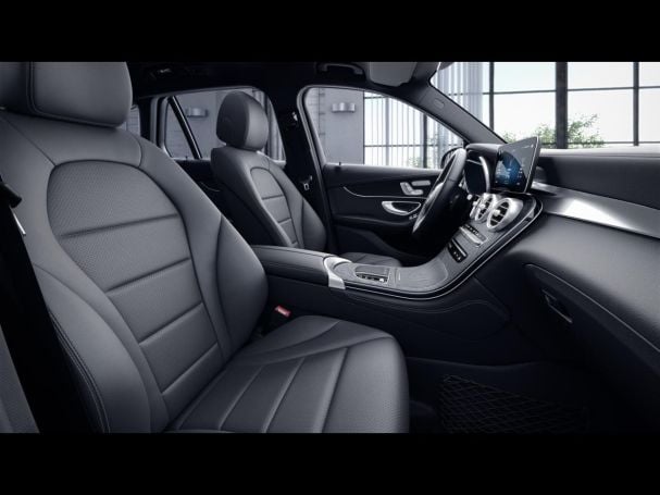 Mercedes-Benz GLC 300 de 4M AMG Distronic Burmester AHK Kamera Mercedes-Benz GLC 300 de 4M AMG Distronic Burmester AHK Kamera