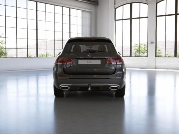 Mercedes-Benz GLC 300 de 4M AMG Distronic Burmester AHK Kamera Mercedes-Benz GLC 300 de 4M AMG Distronic Burmester AHK Kamera