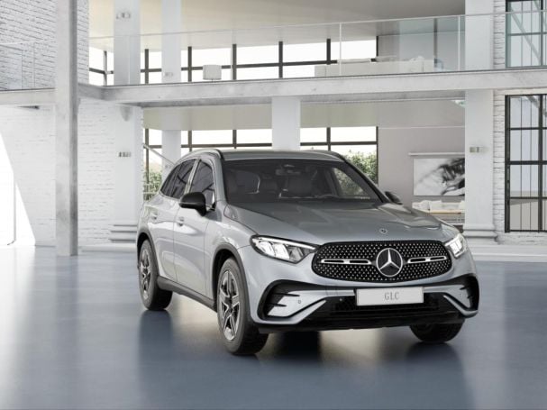 Mercedes-Benz GLC 220 d 4MATIC AMG MBUX Navi Memory AHK 360° Mercedes-Benz GLC 220 d 4MATIC AMG MBUX Navi Memory AHK 360°