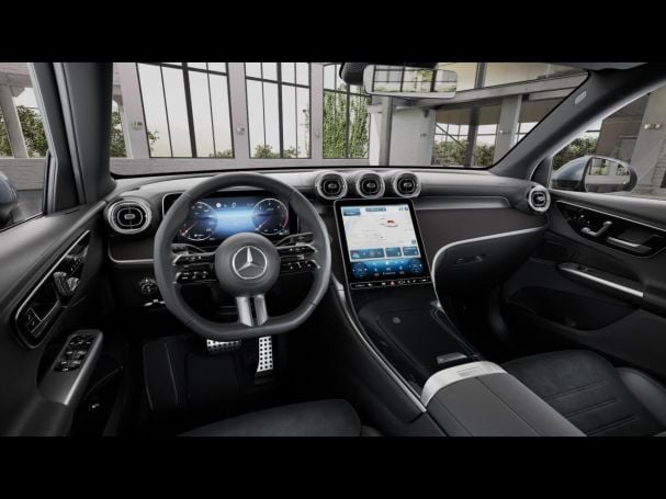 Mercedes-Benz GLC 220 d 4MATIC AMG Navi Panorama Memory 360° Mercedes-Benz GLC 220 d 4MATIC AMG Navi Panorama Memory 360°