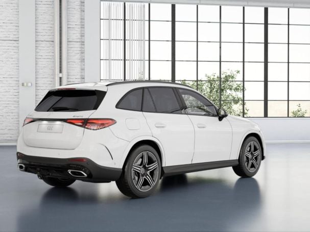 Mercedes-Benz GLC 220 d 4MATIC AMG Night Panorama Memory AHK Mercedes-Benz GLC 220 d 4MATIC AMG Night Panorama Memory AHK