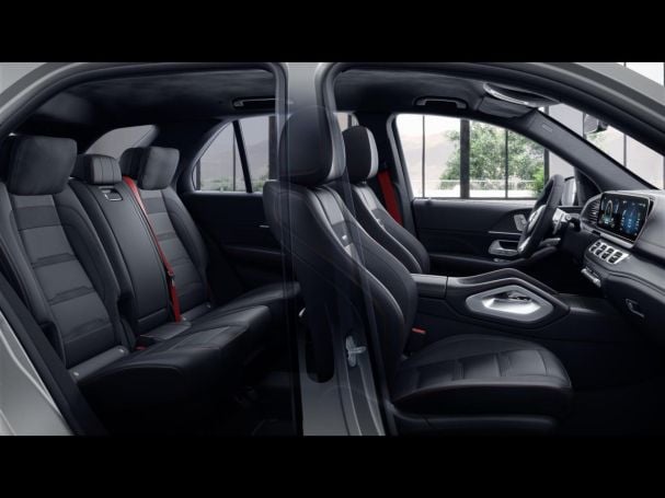 Mercedes-Benz GLE 53 AMG 4M+ Night Distronic AHK Memory 360° Mercedes-Benz GLE 53 AMG 4M+ Night Distronic AHK Memory 360°