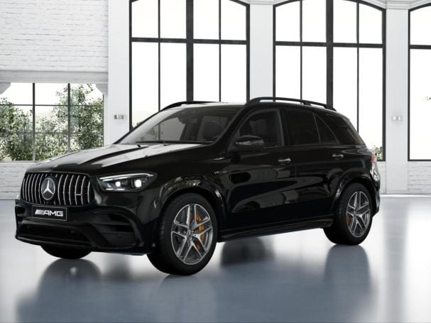 Mercedes-Benz GLE 63 AMG S 4M+ Night Panorama AHK 360° Keramik Mercedes-Benz GLE 63 AMG S 4M+ Night Panorama AHK 360° Keramik