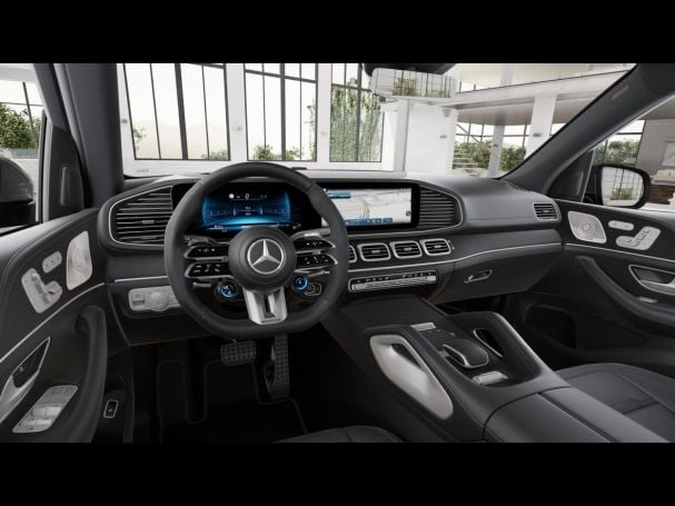 Mercedes-Benz GLE 63 AMG S 4M+ Night Panorama AHK 360° Keramik Mercedes-Benz GLE 63 AMG S 4M+ Night Panorama AHK 360° Keramik