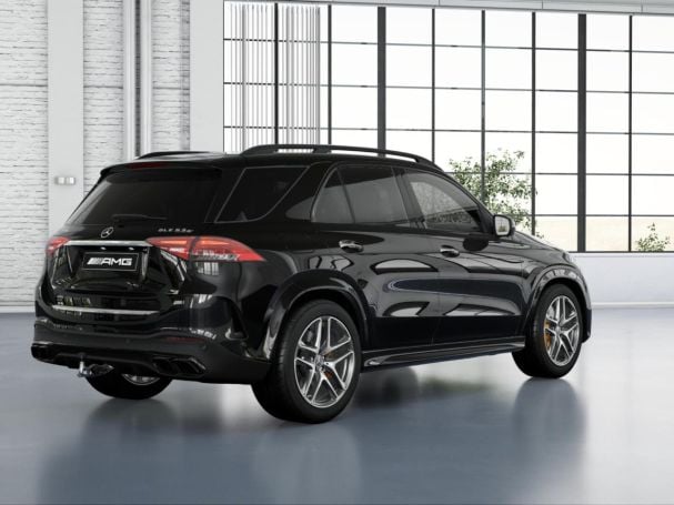 Mercedes-Benz GLE 63 AMG S 4M+ Night Panorama AHK 360° Keramik Mercedes-Benz GLE 63 AMG S 4M+ Night Panorama AHK 360° Keramik