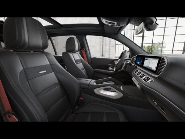 Mercedes-Benz GLE 63 AMG S 4M+ Night Panorama AHK 360° Keramik Mercedes-Benz GLE 63 AMG S 4M+ Night Panorama AHK 360° Keramik