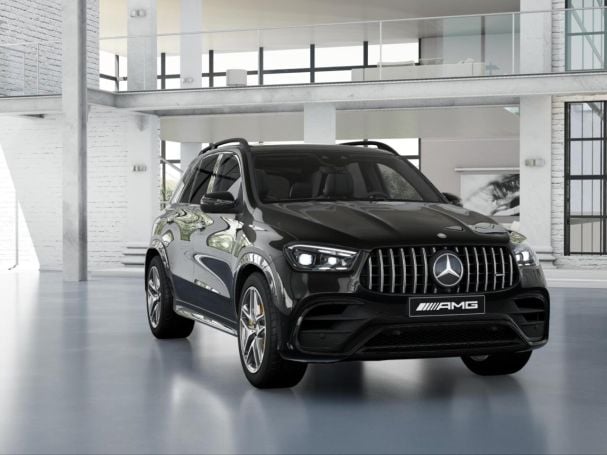 Mercedes-Benz GLE 63 AMG S 4M+ Night Panorama AHK 360° Keramik Mercedes-Benz GLE 63 AMG S 4M+ Night Panorama AHK 360° Keramik