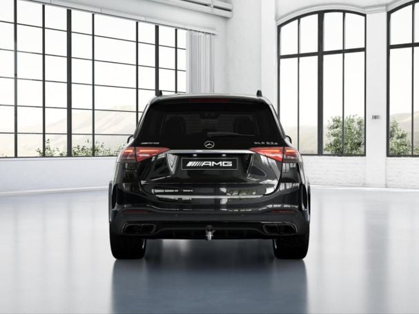 Mercedes-Benz GLE 63 AMG S 4M+ Night Panorama AHK 360° Keramik Mercedes-Benz GLE 63 AMG S 4M+ Night Panorama AHK 360° Keramik