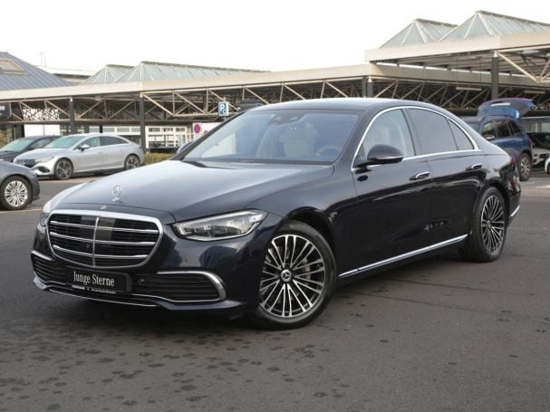Mercedes-Benz S 580 4M Exklusiv Panorama Distronic Sitzklima Mercedes-Benz S 580 4M Exklusiv Panorama Distronic Sitzklima