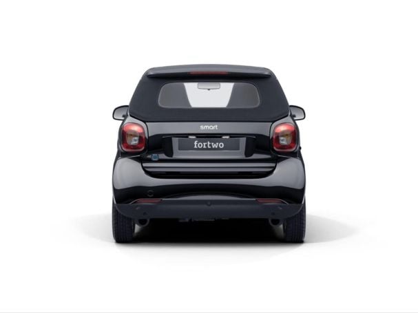SMART EQ fortwo cabrio Plus-Paket Ladekabel-Paket 22kW SMART EQ fortwo cabrio Plus-Paket Ladekabel-Paket 22kW