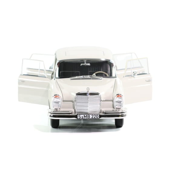 Modelcar 1 18 Mercedes 220 S W111 Mercedes Benz Norev B66041218