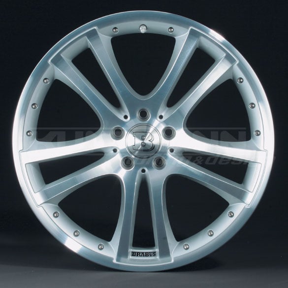 Alloy wheels for mercedes c class w204