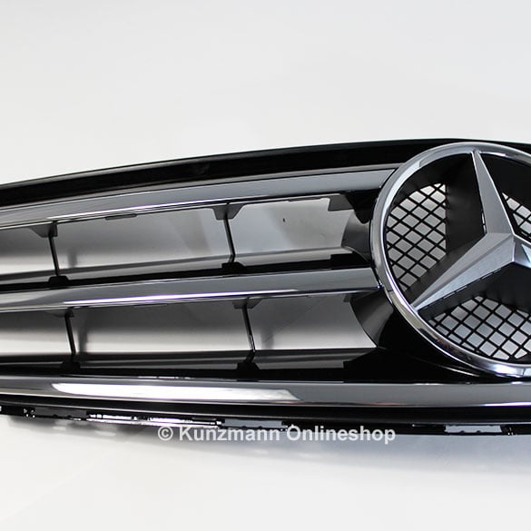 Amg K Hlergrill Edition C C Klasse W Original Mercedes Benz