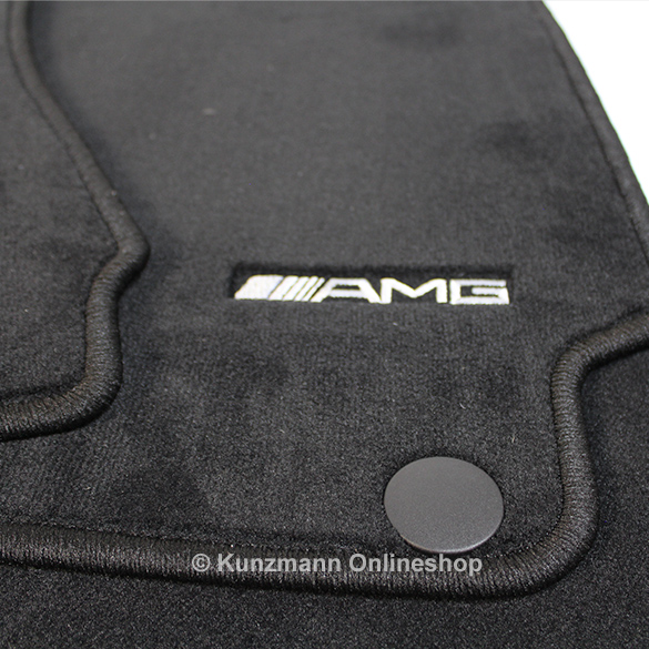 Mercedes benz amg floor mats #4