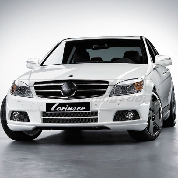 Mercedes C-Class W204