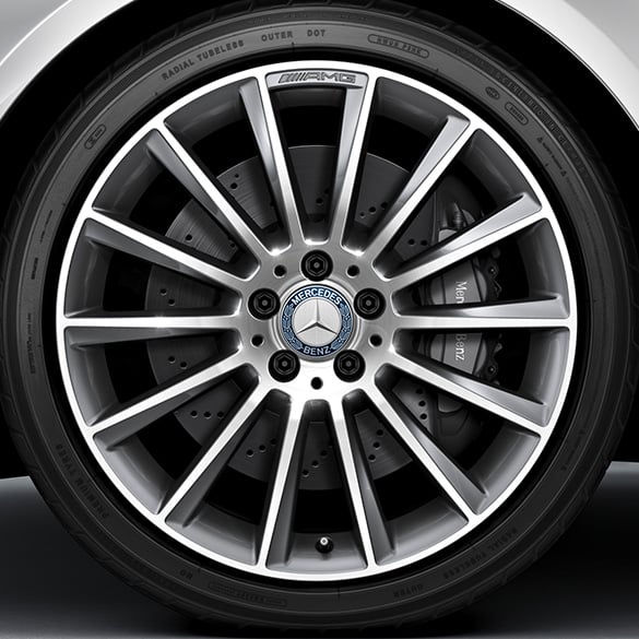 Mercedes multi spoke wheels #6