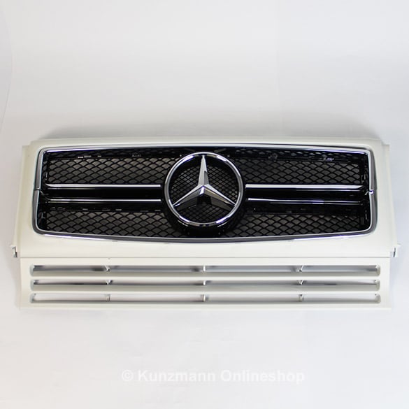 G 63 AMG radiator grill G-Class W463 Genuine Mercedes-Benz