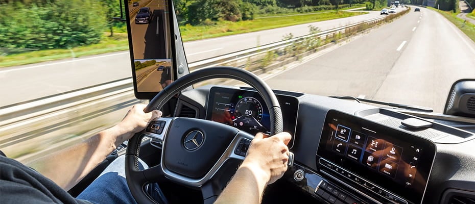 LKW Assistenzsysteme LKW Assistenzsysteme