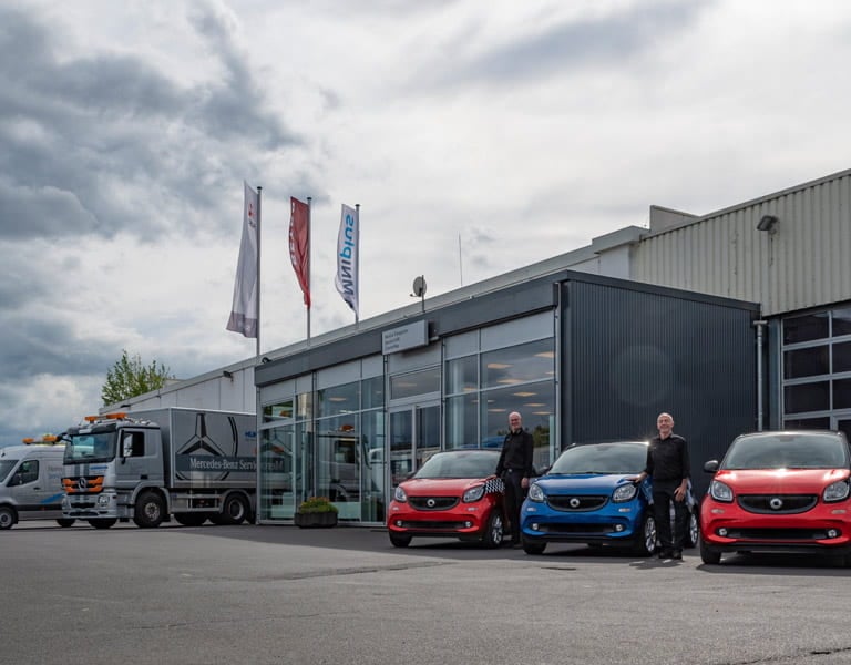 ALLTRUCKS Kunzmann Hol- und Bring-Service ALLTRUCKS Kunzmann Hol- und Bring-Service